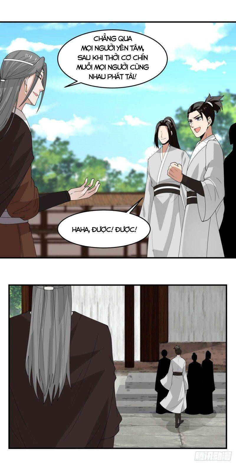 Hỗn Độn Đan Thần chapter 170 - Trang 14
