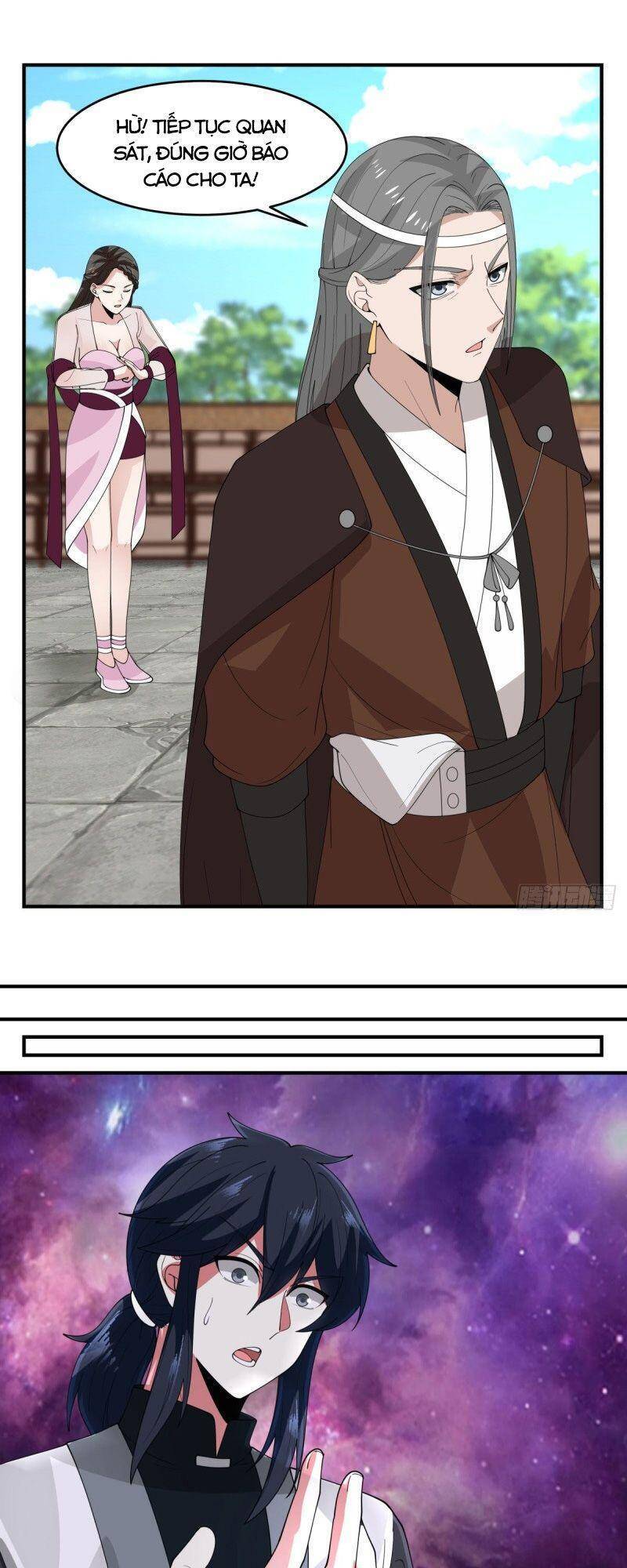 Hỗn Độn Đan Thần chapter 170 - Trang 16