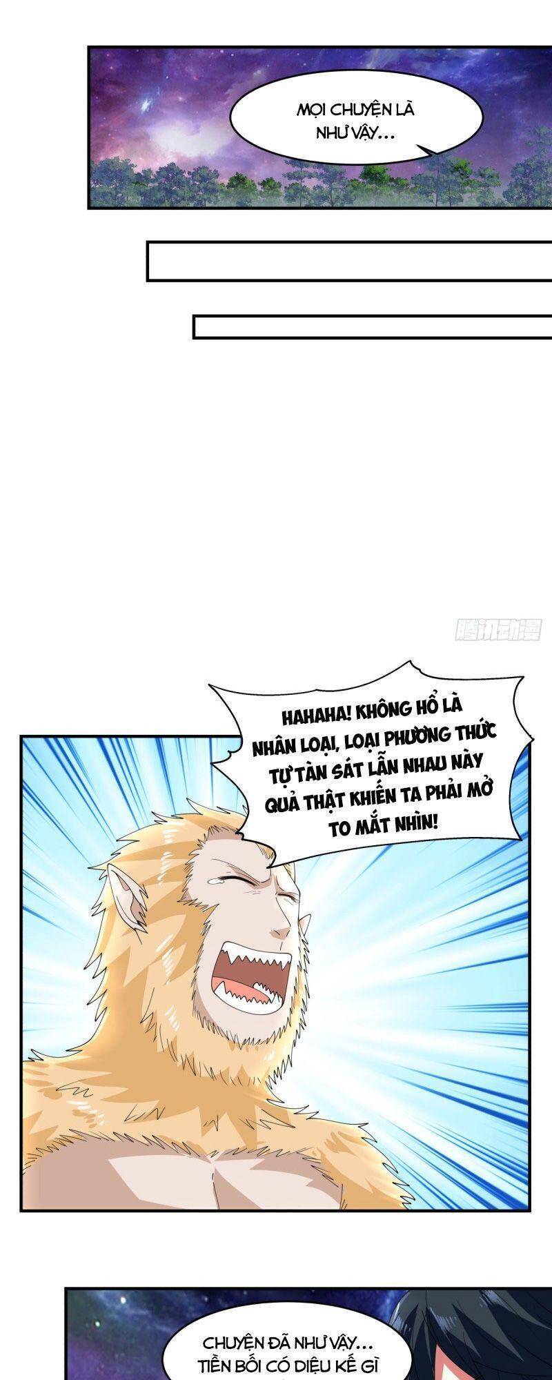 Hỗn Độn Đan Thần chapter 170 - Trang 3