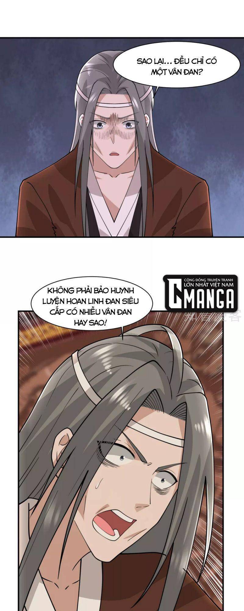 Hỗn Độn Đan Thần chapter 172 - Trang 15