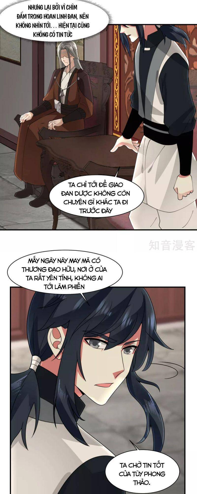 Hỗn Độn Đan Thần chapter 172 - Trang 19