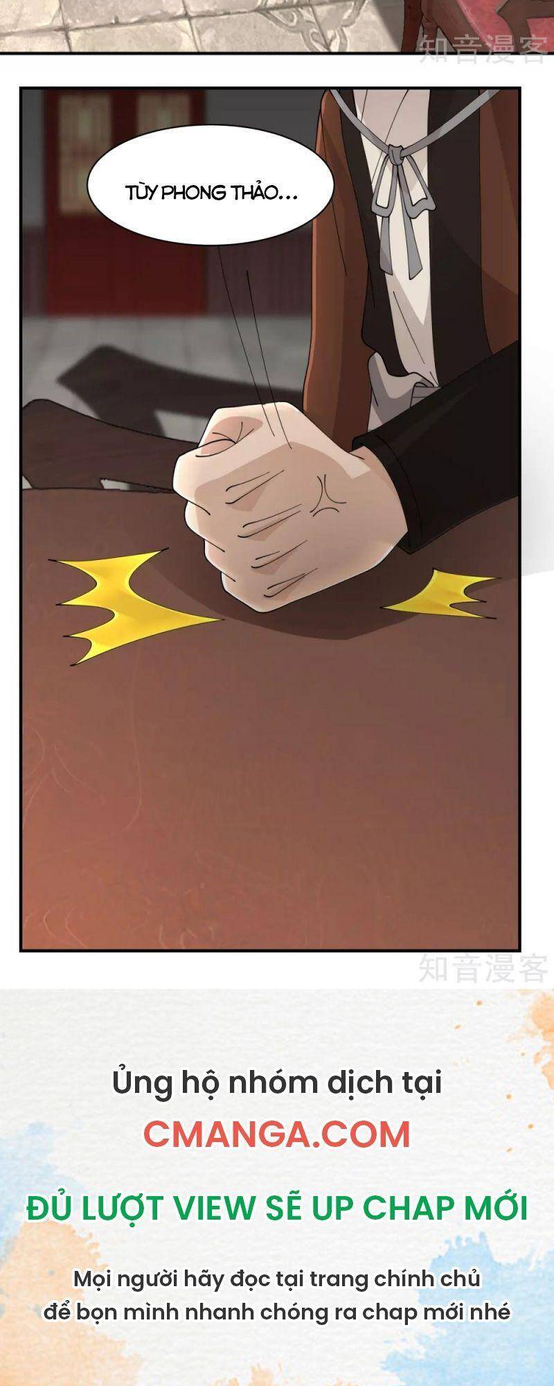 Hỗn Độn Đan Thần chapter 172 - Trang 22