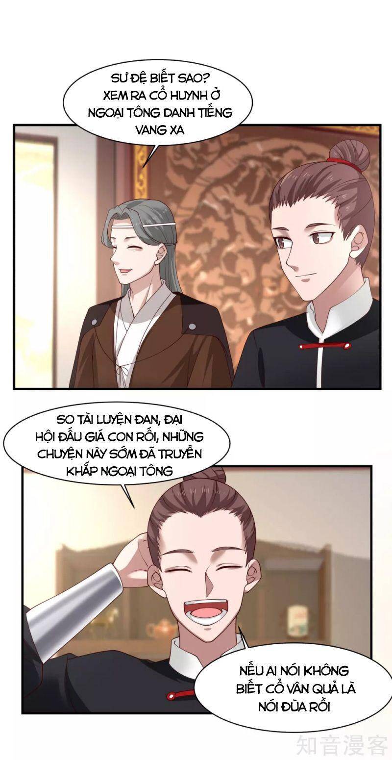 Hỗn Độn Đan Thần chapter 173 - Trang 12