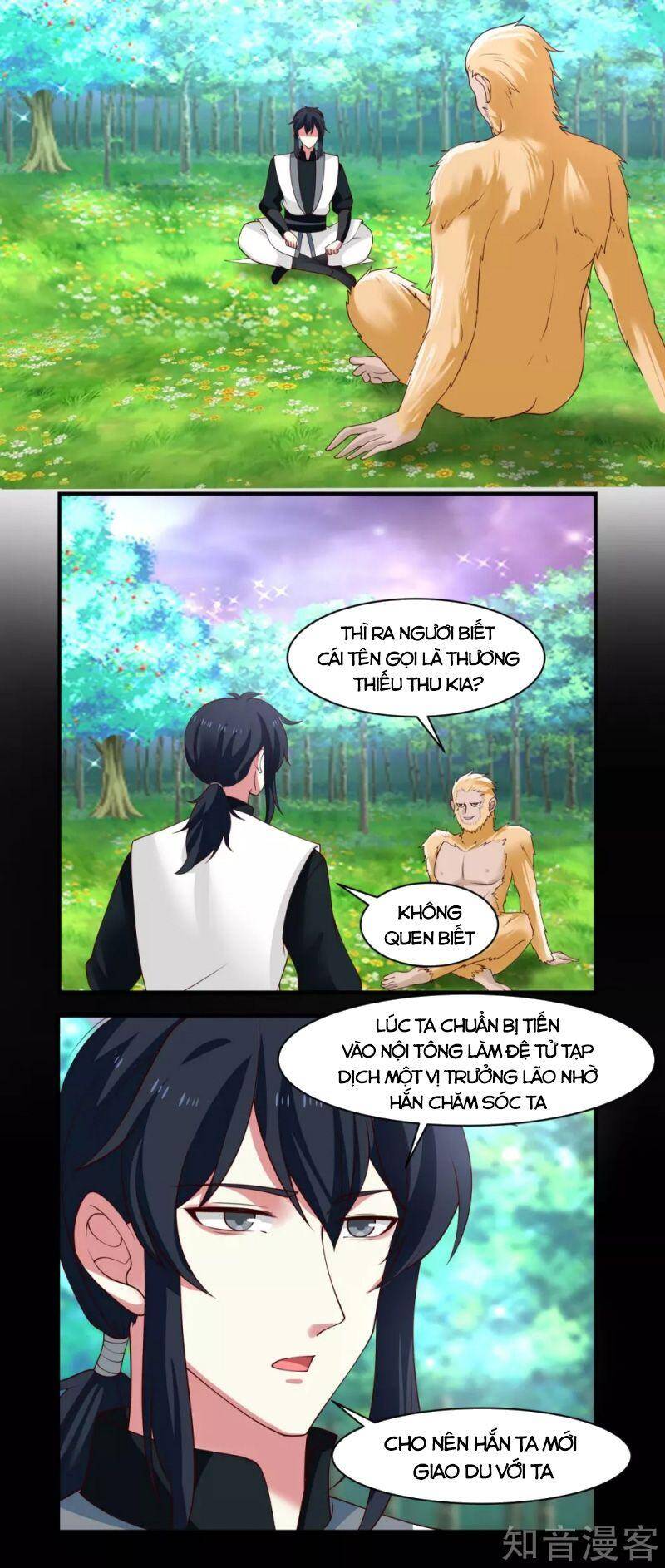 Hỗn Độn Đan Thần chapter 173 - Trang 15