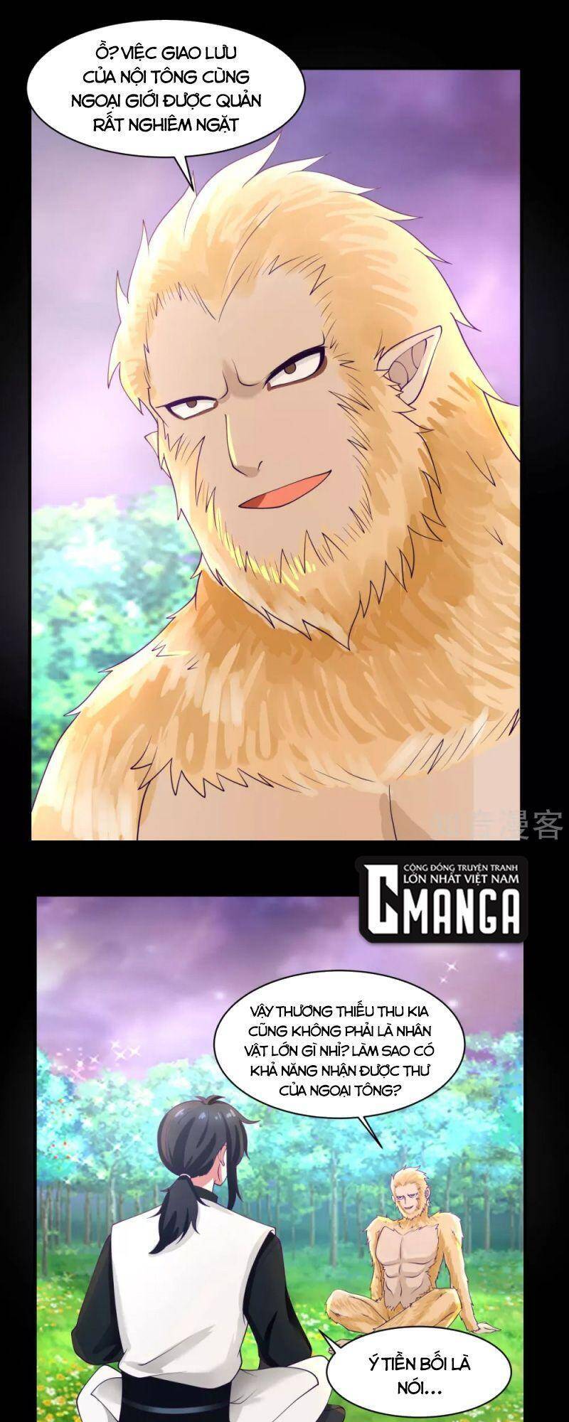 Hỗn Độn Đan Thần chapter 173 - Trang 16