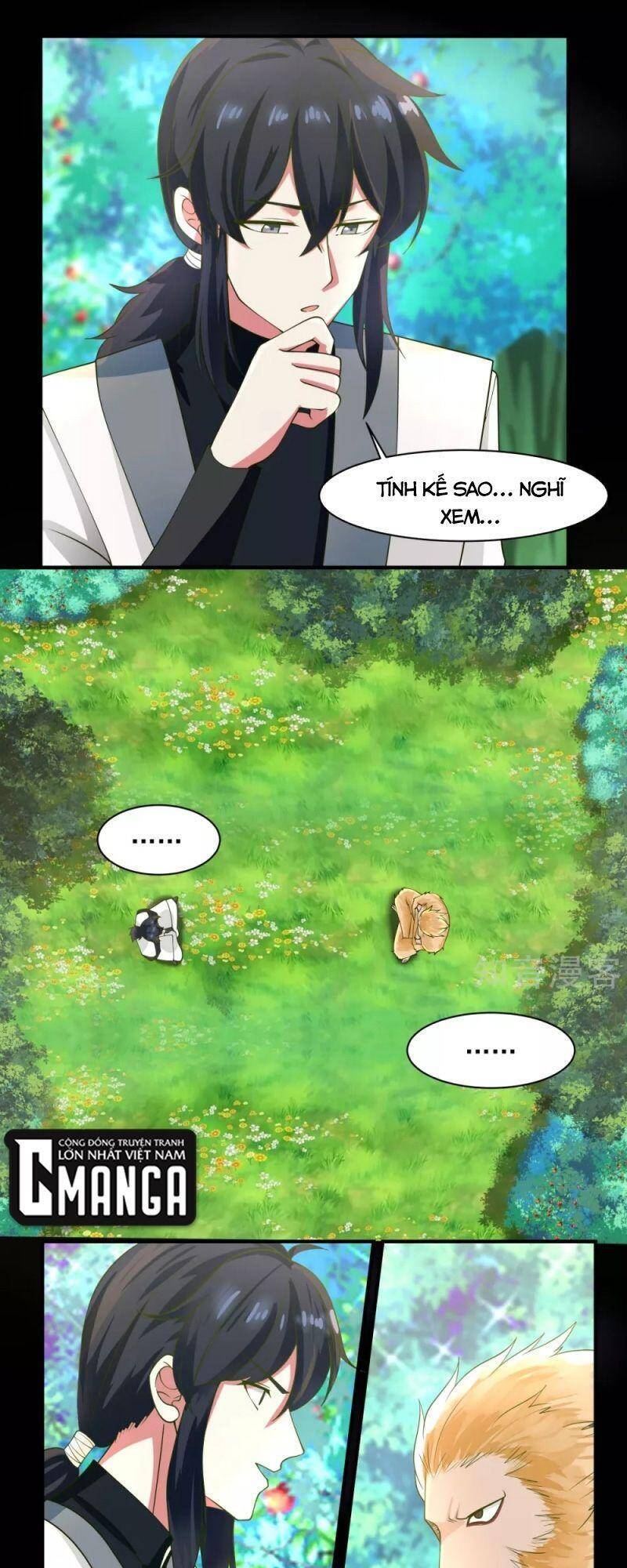 Hỗn Độn Đan Thần chapter 173 - Trang 20