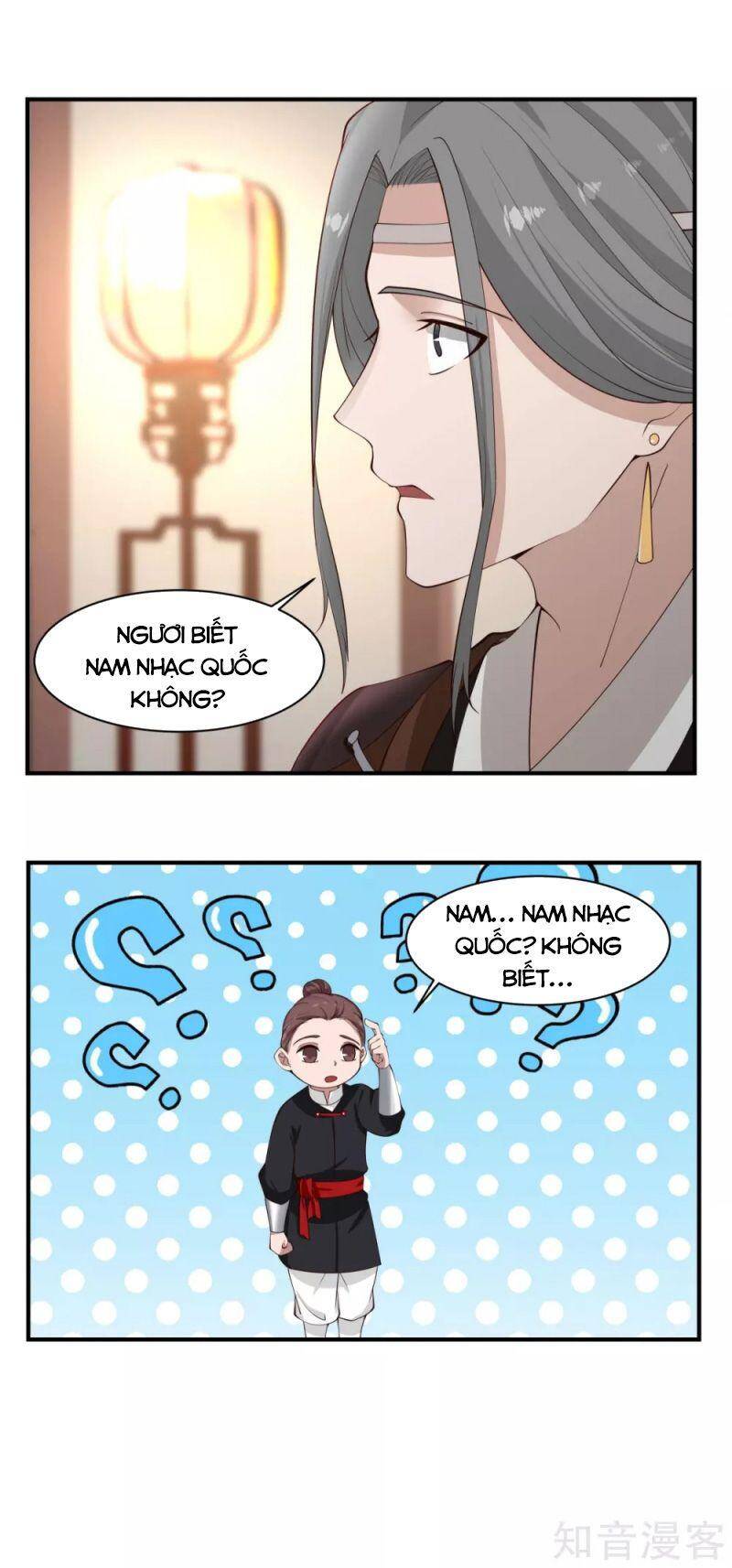 Hỗn Độn Đan Thần chapter 173 - Trang 5