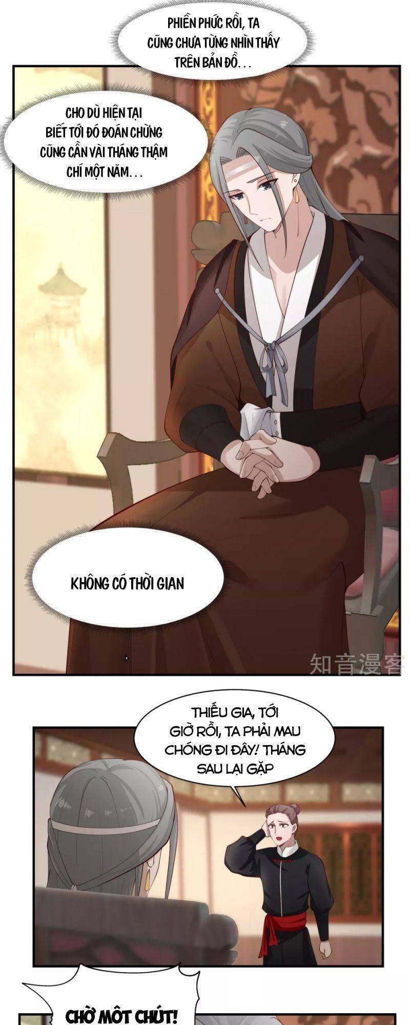 Hỗn Độn Đan Thần chapter 173 - Trang 6