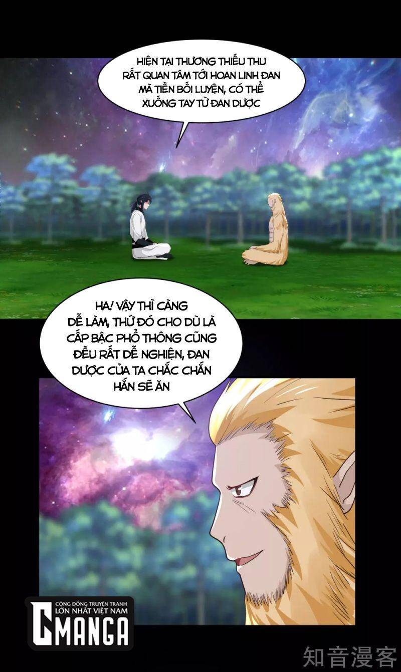 Hỗn Độn Đan Thần chapter 174 - Trang 1