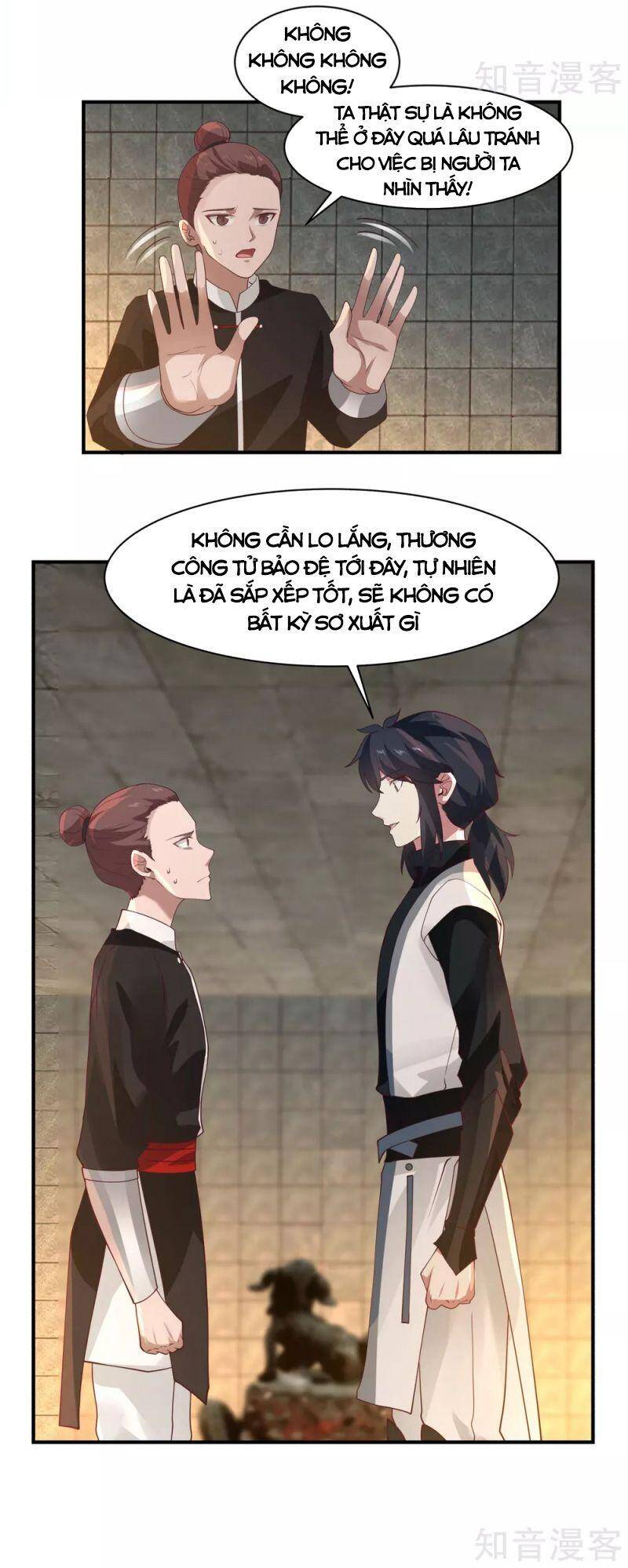Hỗn Độn Đan Thần chapter 174 - Trang 13