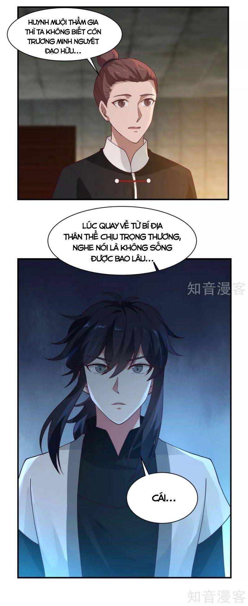 Hỗn Độn Đan Thần chapter 174 - Trang 15