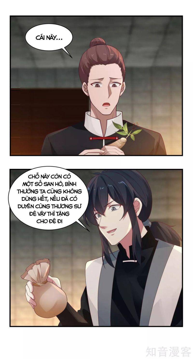 Hỗn Độn Đan Thần chapter 174 - Trang 18