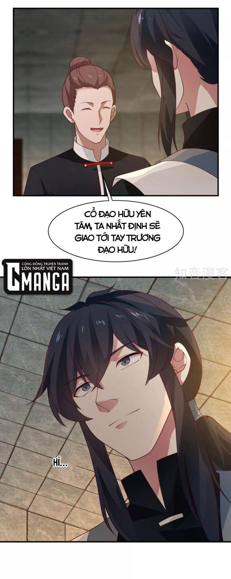 Hỗn Độn Đan Thần chapter 174 - Trang 20