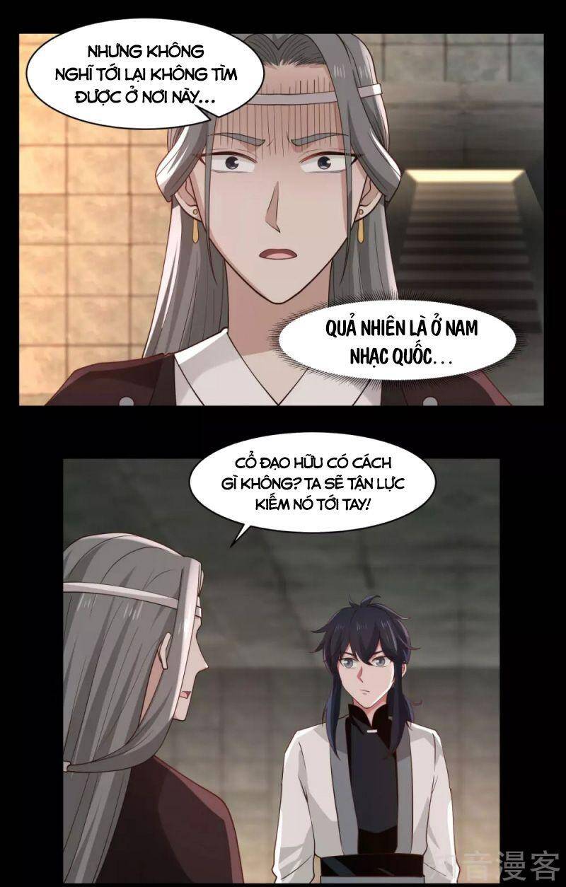 Hỗn Độn Đan Thần chapter 174 - Trang 4