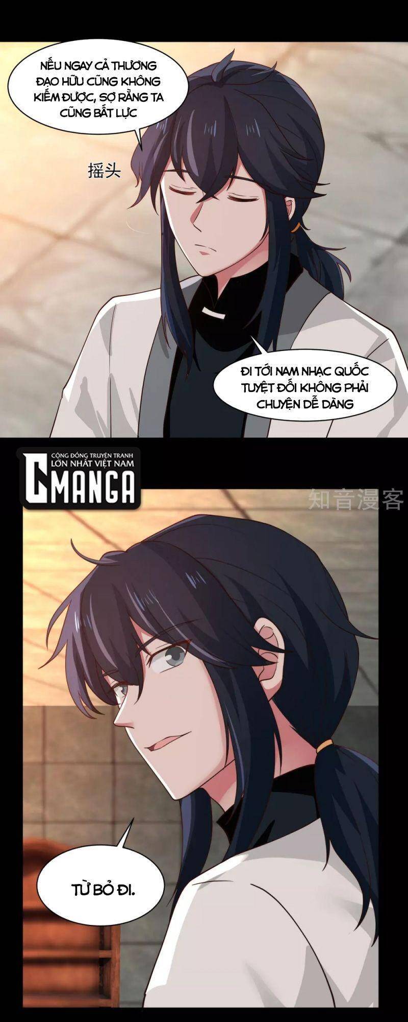 Hỗn Độn Đan Thần chapter 174 - Trang 5