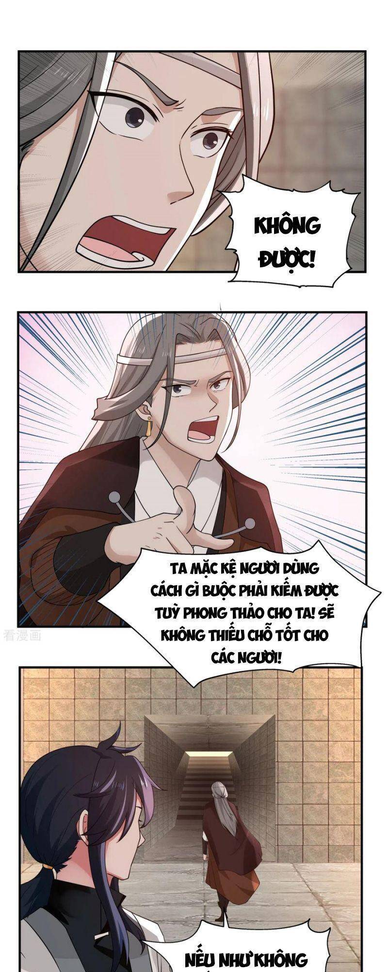 Hỗn Độn Đan Thần chapter 174 - Trang 9
