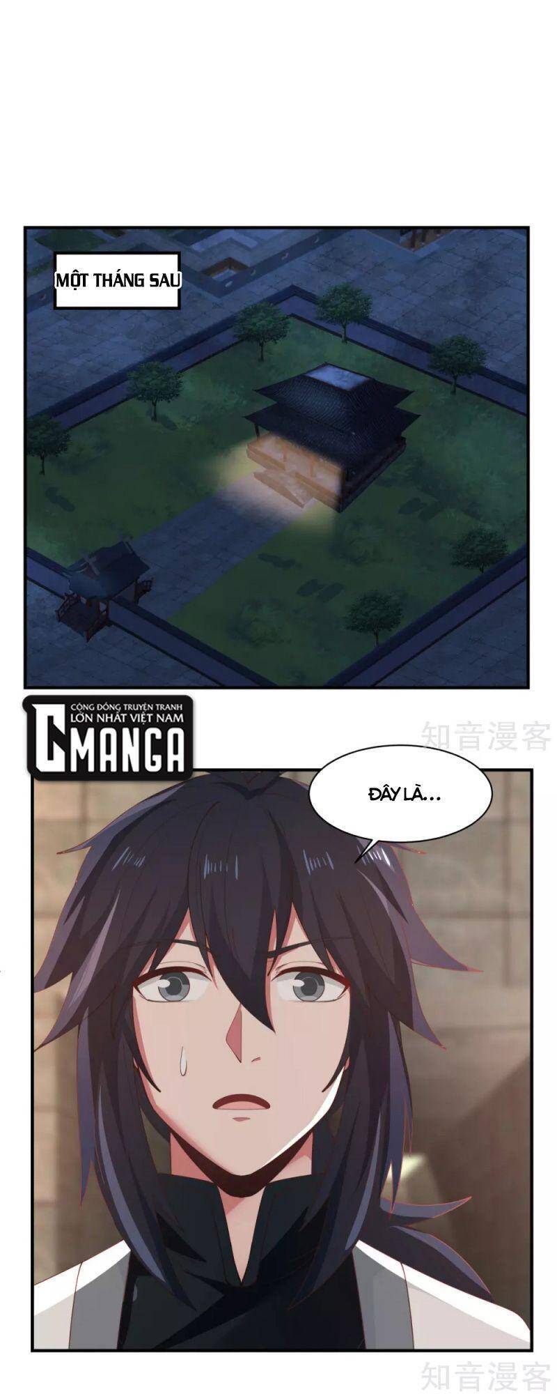 Hỗn Độn Đan Thần chapter 175 - Trang 13