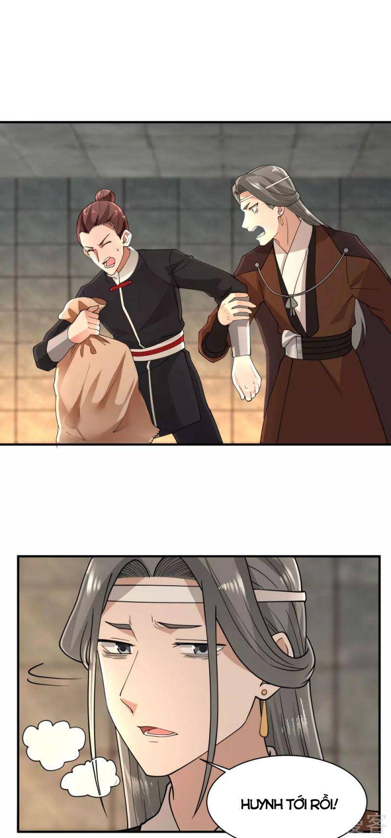 Hỗn Độn Đan Thần chapter 175 - Trang 15