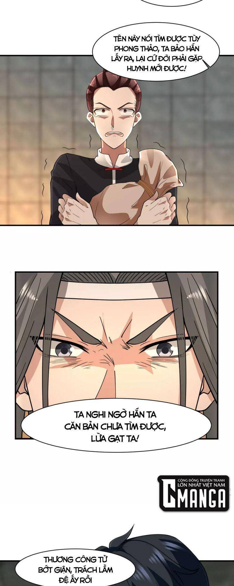 Hỗn Độn Đan Thần chapter 175 - Trang 16