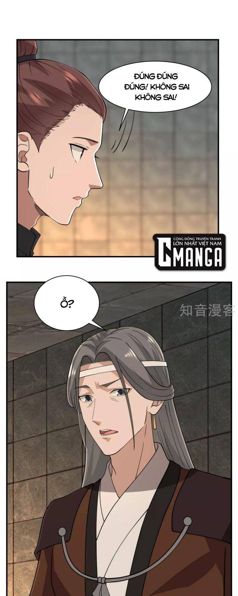 Hỗn Độn Đan Thần chapter 175 - Trang 18