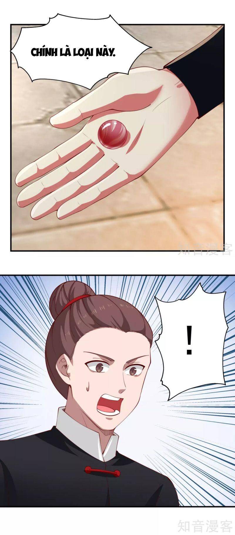 Hỗn Độn Đan Thần chapter 175 - Trang 4
