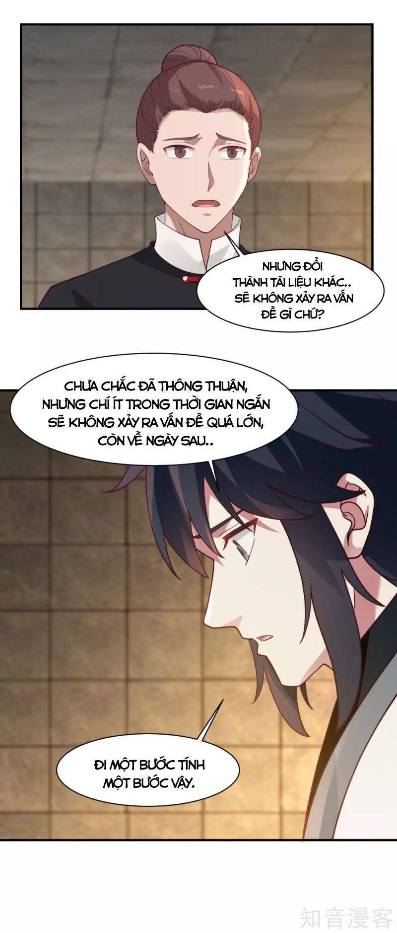 Hỗn Độn Đan Thần chapter 175 - Trang 6
