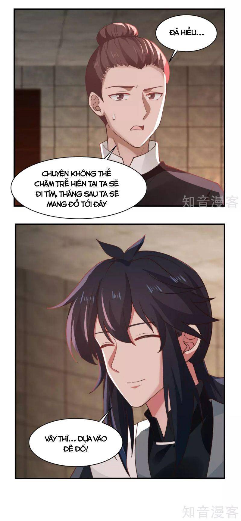 Hỗn Độn Đan Thần chapter 175 - Trang 8