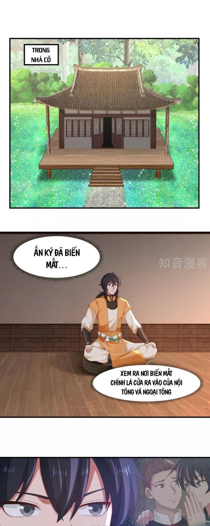 Hỗn Độn Đan Thần chapter 175 - Trang 9