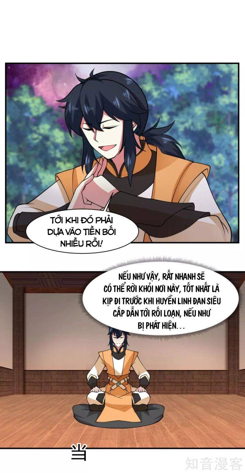 Hỗn Độn Đan Thần chapter 177 - Trang 11