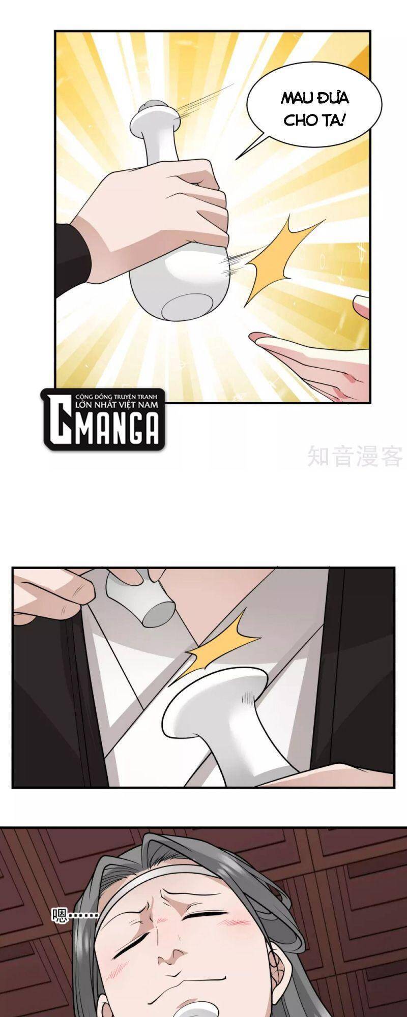 Hỗn Độn Đan Thần chapter 177 - Trang 15