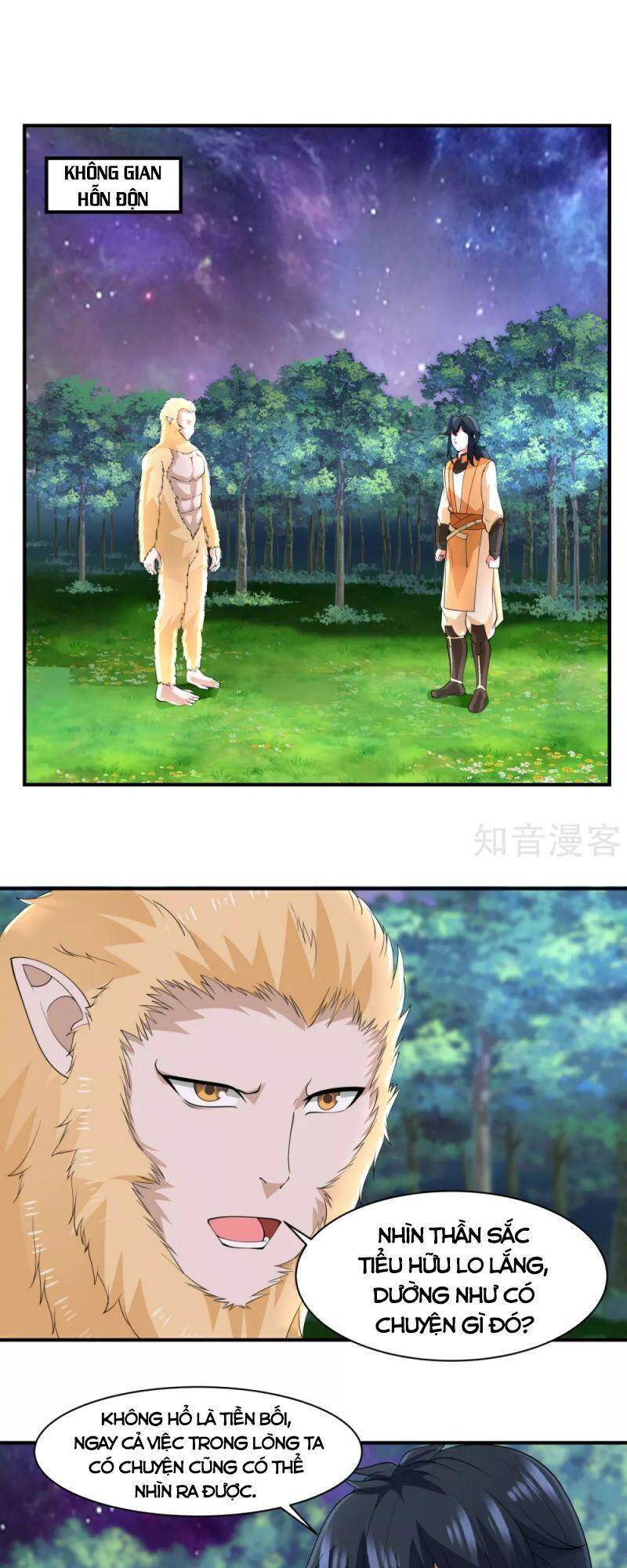Hỗn Độn Đan Thần chapter 177 - Trang 5