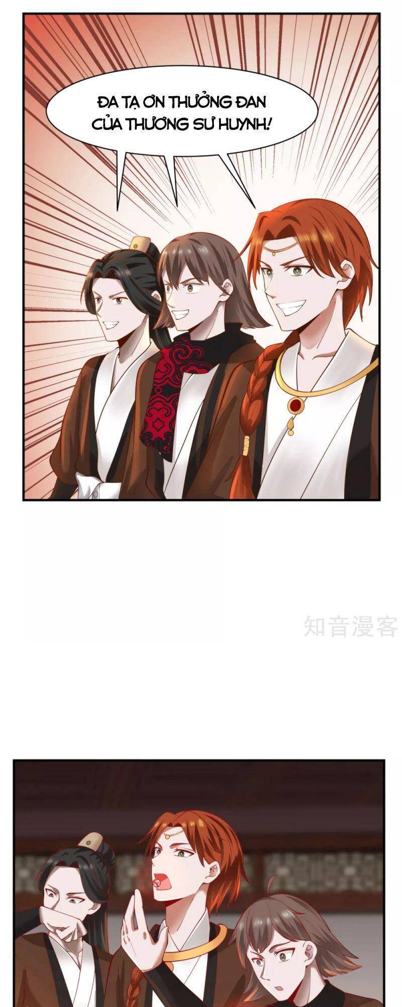Hỗn Độn Đan Thần chapter 178 - Trang 12