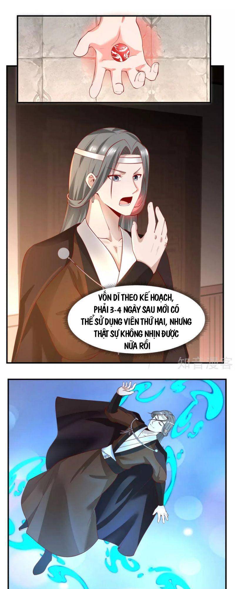 Hỗn Độn Đan Thần chapter 178 - Trang 14