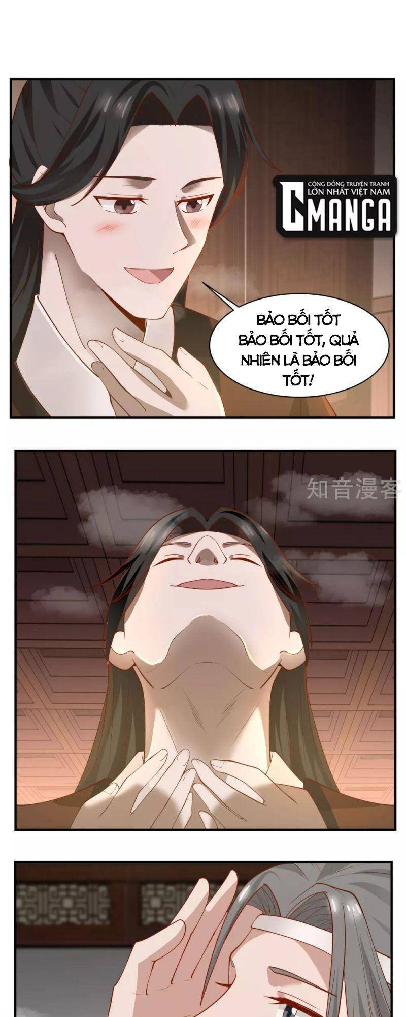 Hỗn Độn Đan Thần chapter 178 - Trang 16
