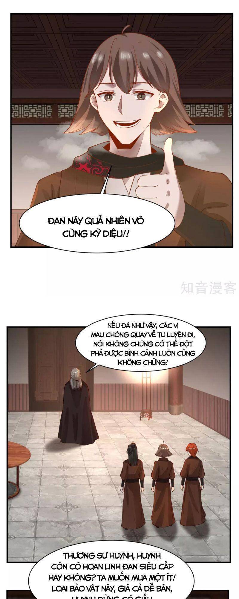 Hỗn Độn Đan Thần chapter 178 - Trang 18
