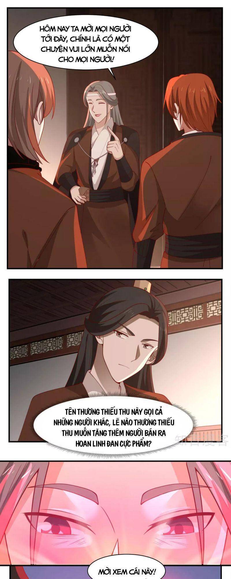 Hỗn Độn Đan Thần chapter 178 - Trang 6