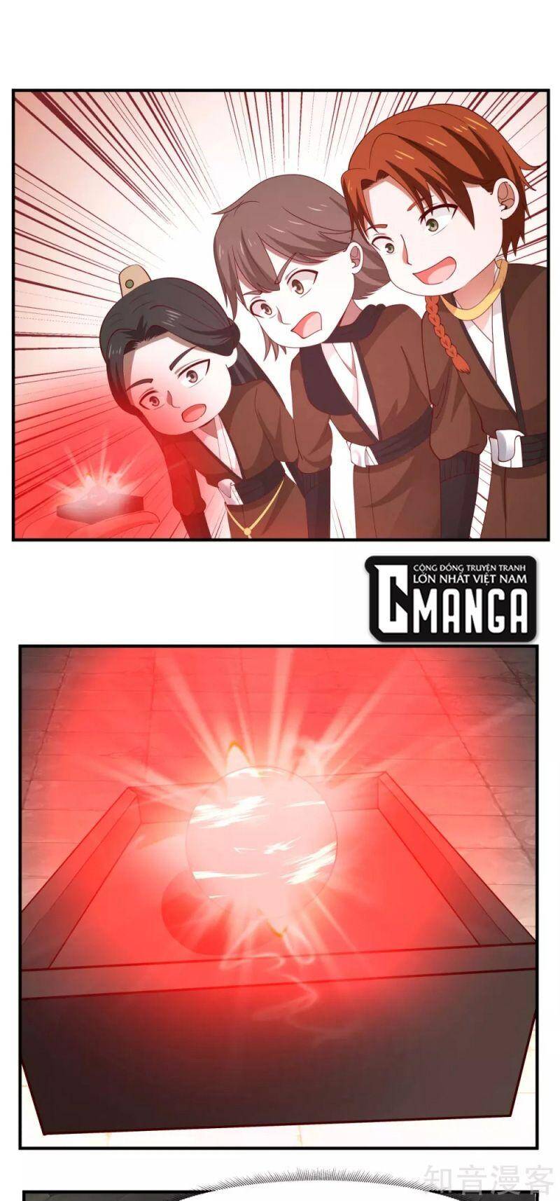 Hỗn Độn Đan Thần chapter 178 - Trang 8