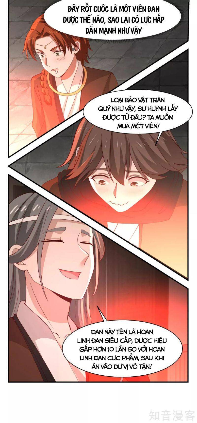 Hỗn Độn Đan Thần chapter 178 - Trang 9