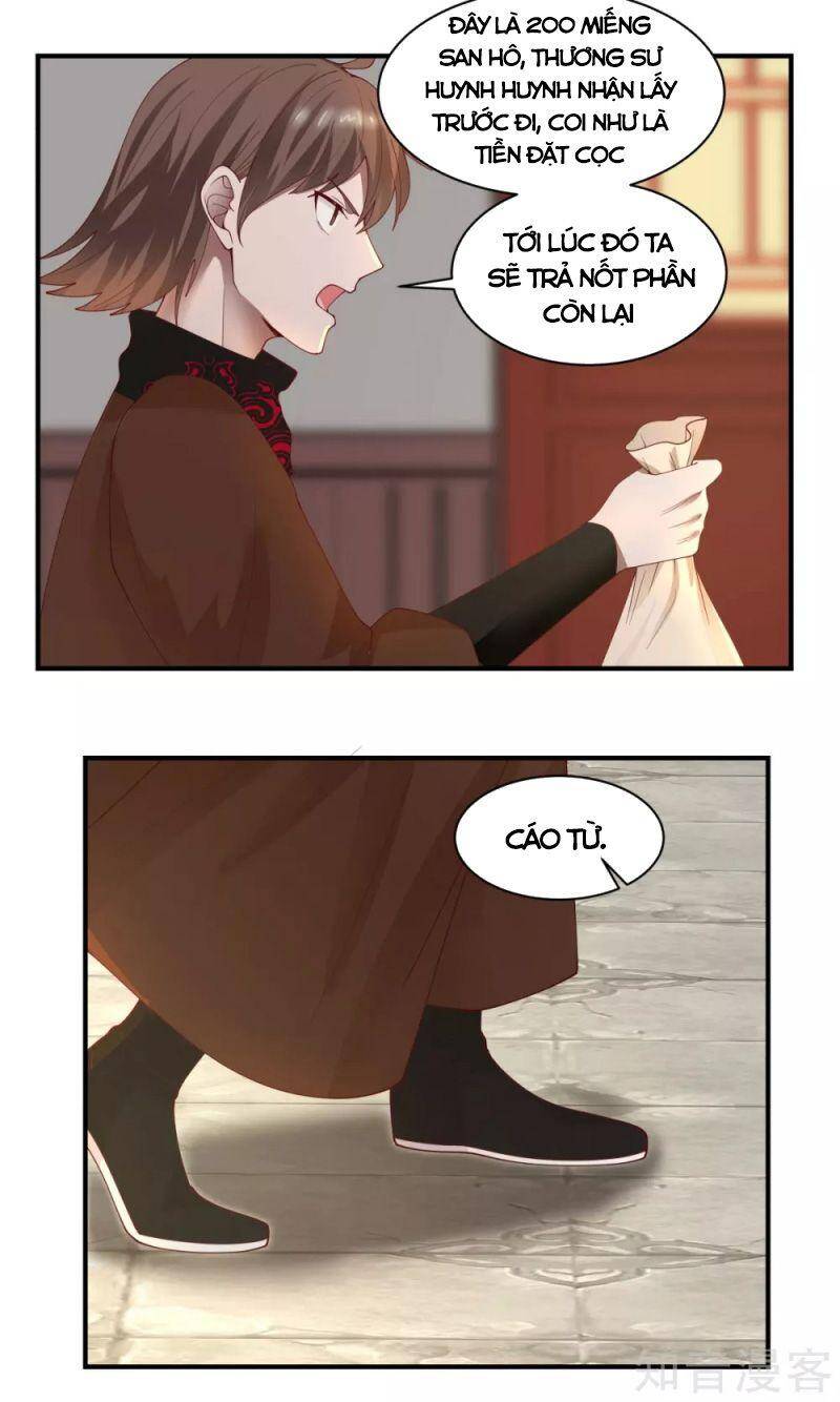 Hỗn Độn Đan Thần chapter 179 - Trang 11