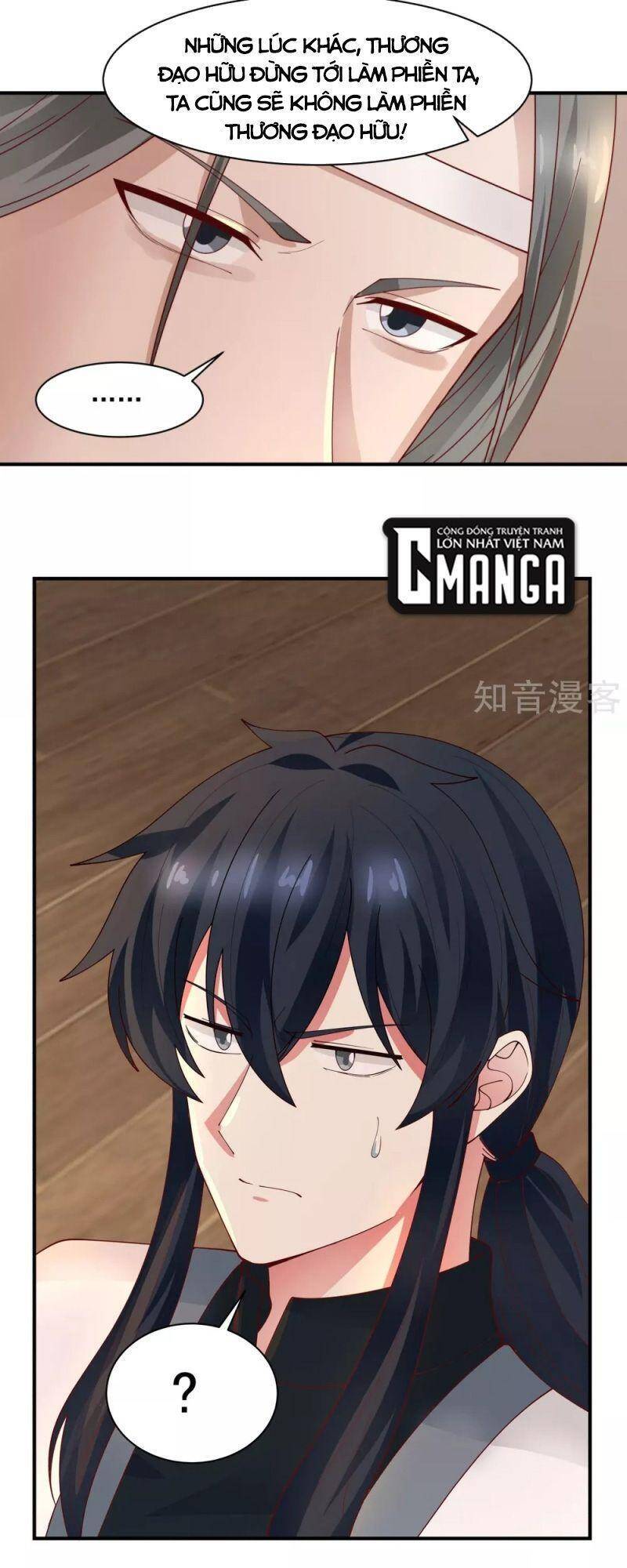 Hỗn Độn Đan Thần chapter 179 - Trang 20