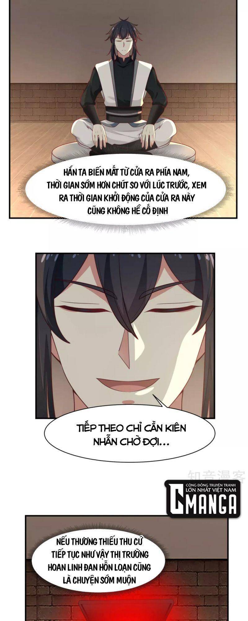 Hỗn Độn Đan Thần chapter 180 - Trang 12