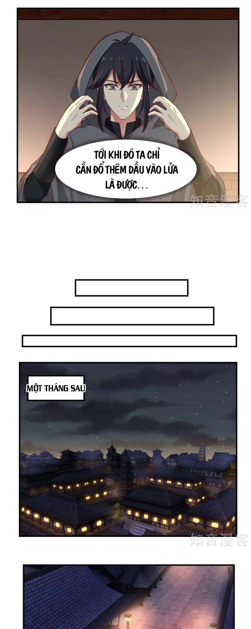 Hỗn Độn Đan Thần chapter 180 - Trang 14