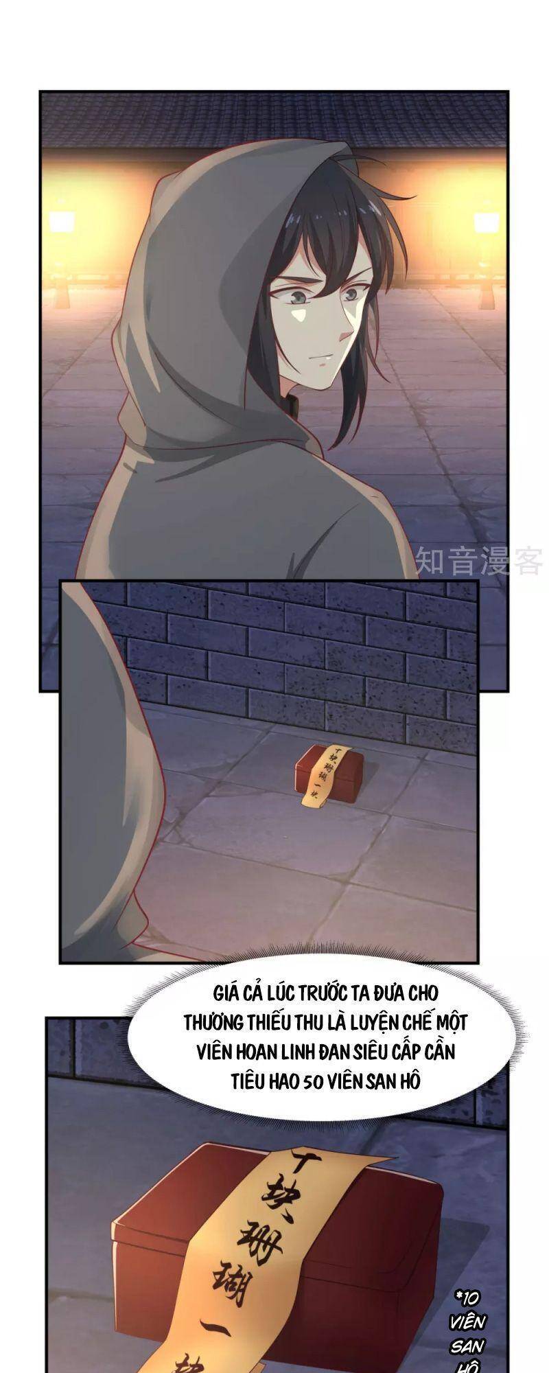 Hỗn Độn Đan Thần chapter 180 - Trang 16