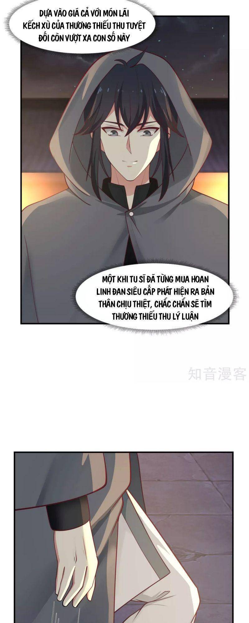 Hỗn Độn Đan Thần chapter 180 - Trang 18