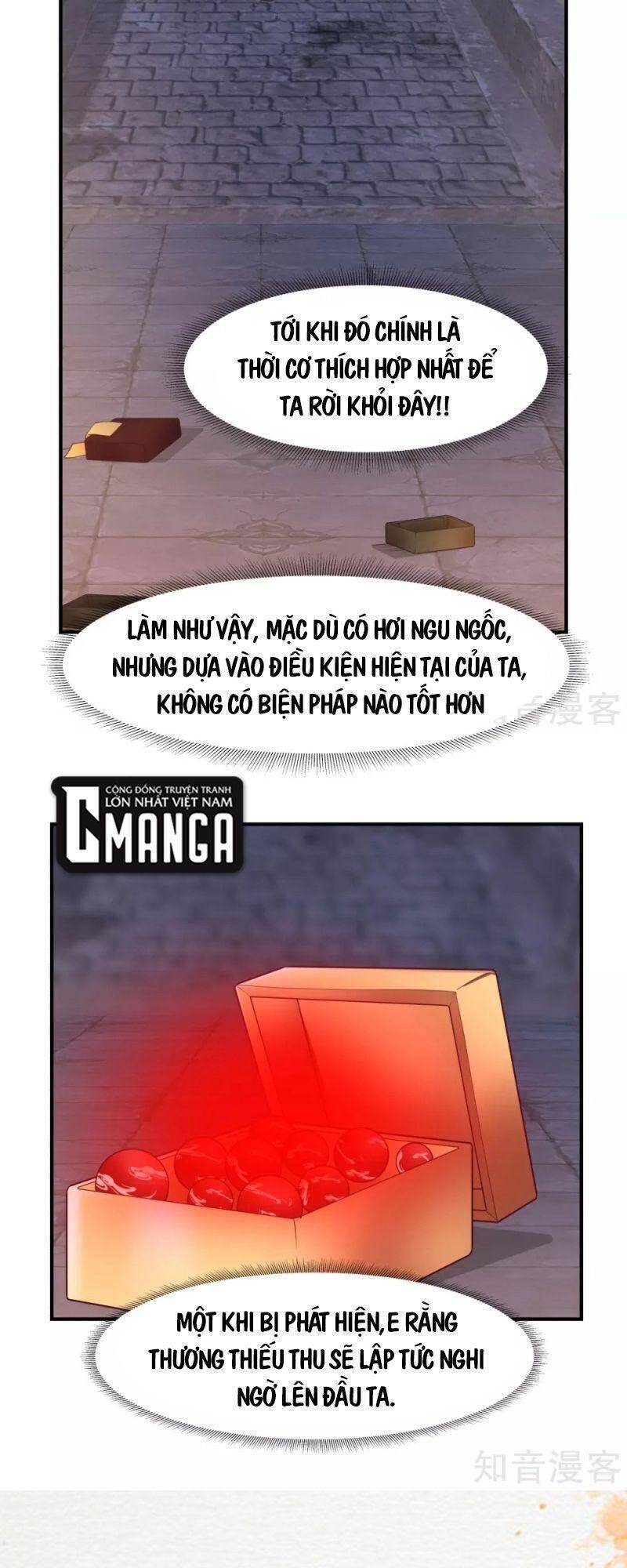 Hỗn Độn Đan Thần chapter 180 - Trang 20