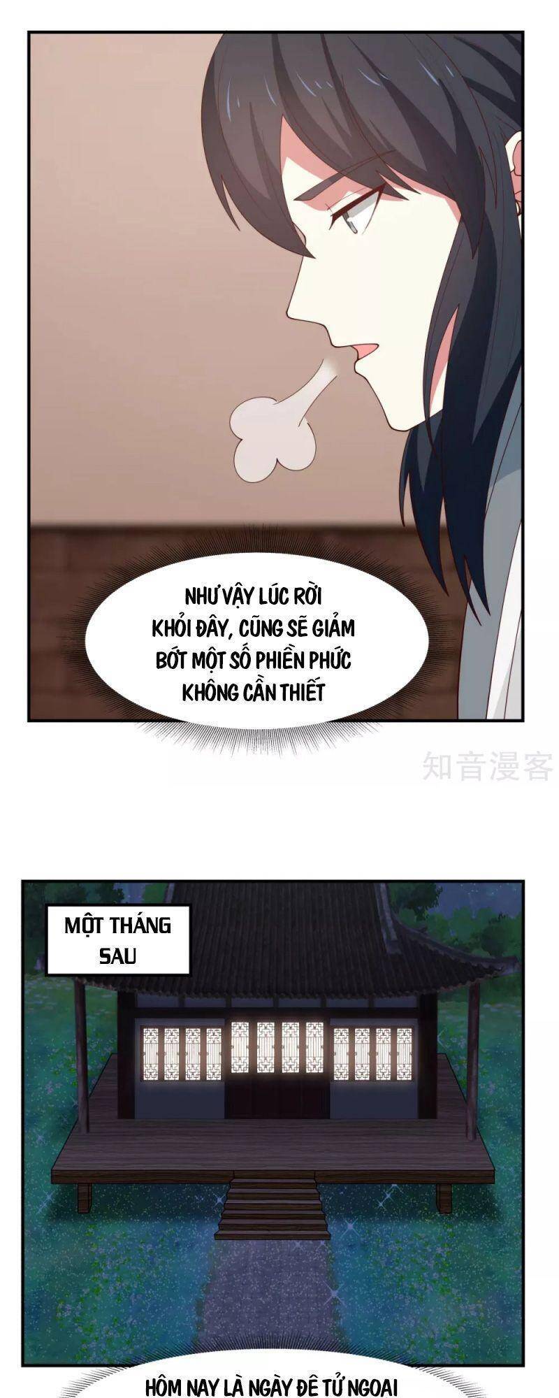 Hỗn Độn Đan Thần chapter 180 - Trang 3