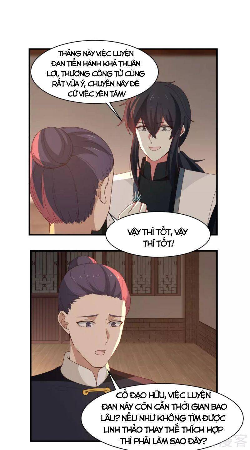 Hỗn Độn Đan Thần chapter 180 - Trang 6