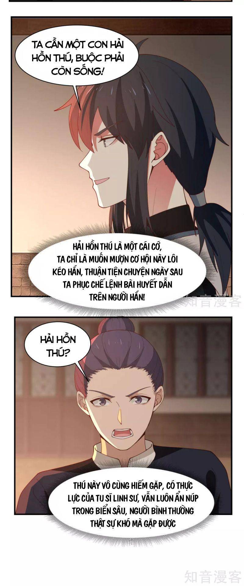 Hỗn Độn Đan Thần chapter 180 - Trang 10
