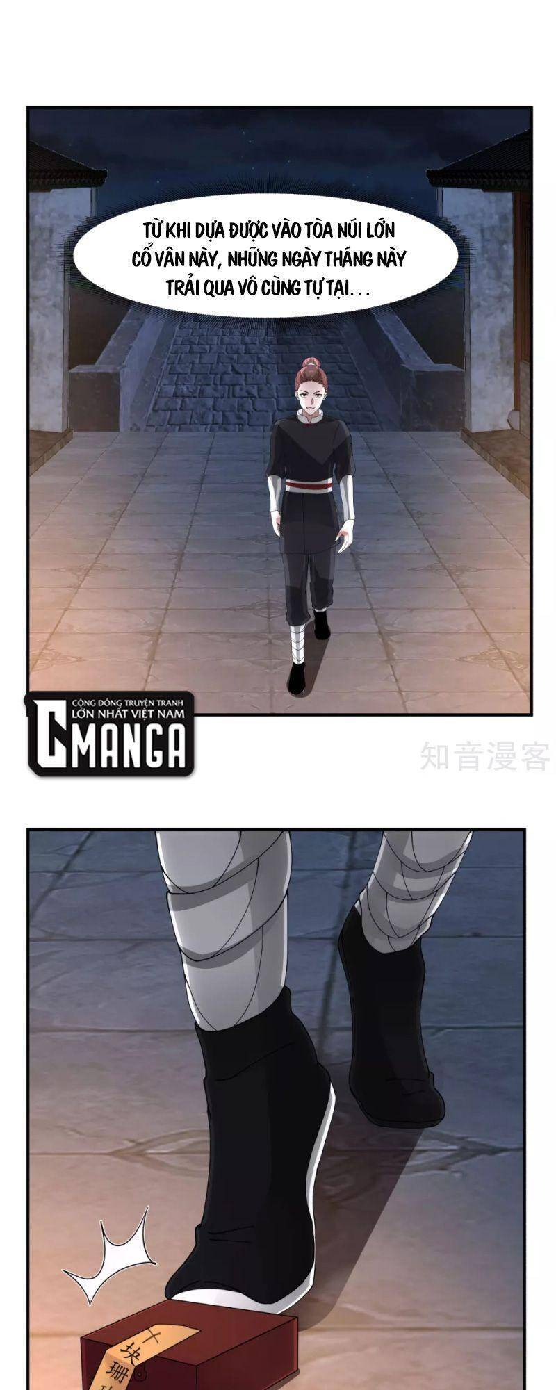 Hỗn Độn Đan Thần chapter 181 - Trang 1