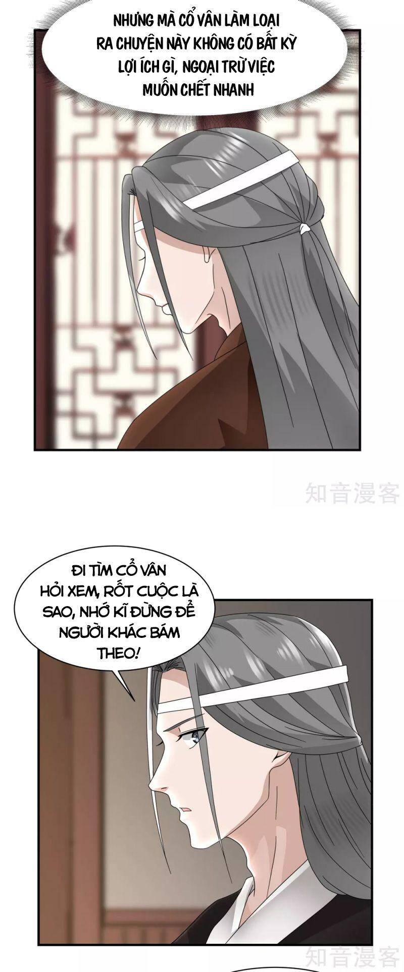 Hỗn Độn Đan Thần chapter 181 - Trang 14